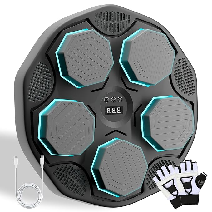 Music Carbon Boxing Machine